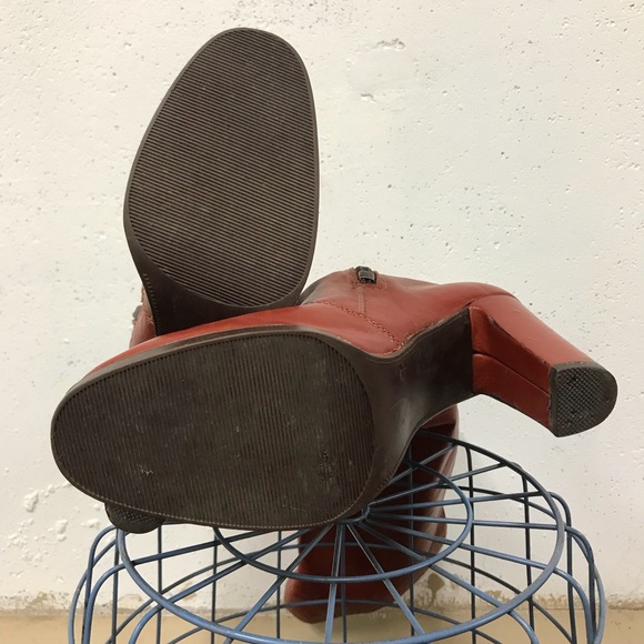 Vintage OTK boots - Picture 8 of 8